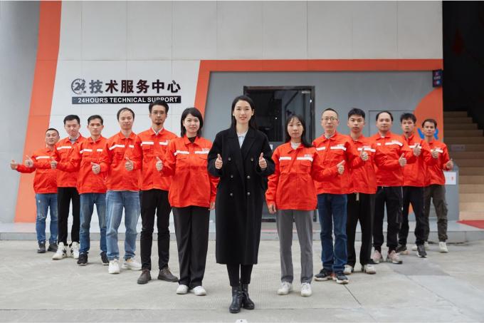 CHINA Guangzhou Movie Power Electronic Technology Co.,Ltd. Unternehmensprofil 5
