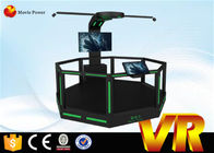 Einkaufszentrum 360 Kino-Simulator CS Gewehr-Schießen-Simulator der Grad-virtuellen Realität 9d