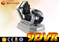 Auto-Fahrsimulator Film-Energie-Arcade Racing Game Machine Realistics 9D VR