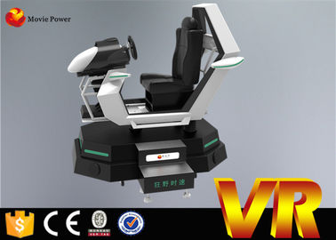 3 Dof-Bewegungs-Plattform dynamische Autorennen-Simulator-obere Grenze Vr-Kino-9d Vr
