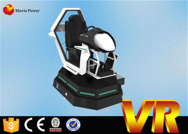 Dynamisches elektrisches Vr, das 9D Simulator 10 - 15-teiliger Film für Supermarkt läuft