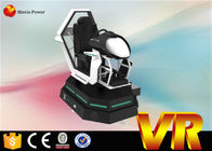 3 Kino-Bewegungs-Spiel-Maschine Dof elektrische 9D VR 360 Grad-Rennwagen-Laufen Seat