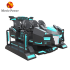 Sitze Super-Armor Cinema Simulator des Kinos 6 der Film-Energie-9D VR