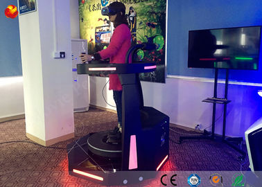Wechselwirkender der Kino-virtuellen Realität 9D VR Kampf-Simulator mit CER Zertifikat
