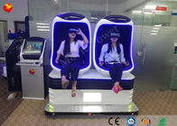 Simulator-Vergnügungspark der virtuellen Realität der Achterbahn-360° der Fliegen-9d reitet Ausrüstung