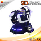 Fahren des Autorennen-Bewegungs-Simulators Vr F1 mit Vr-Glas-virtueller Realität Arcade Game Machine