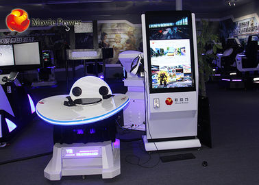 Simulator der Vergnügungspark-virtuellen Realität für Handels-L1830 W1585 H1770