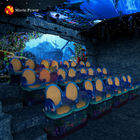 Kino-Ausrüstung des Theater-Projektor-5D 7D 4D 20 Sitze