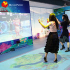 Kind-AR-Spiel-Projektor bearbeitet Wand-wechselwirkender Projektor-wechselwirkendes tanzendes Spiel für Kinder maschinell