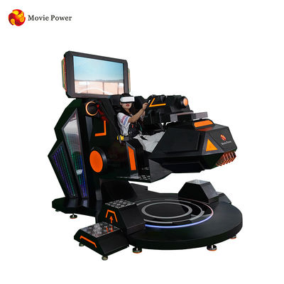 Spiel-Ausrüstung Freizeitpark-Game Center-virtueller Realität zeichnende der Flugmaschine-VR