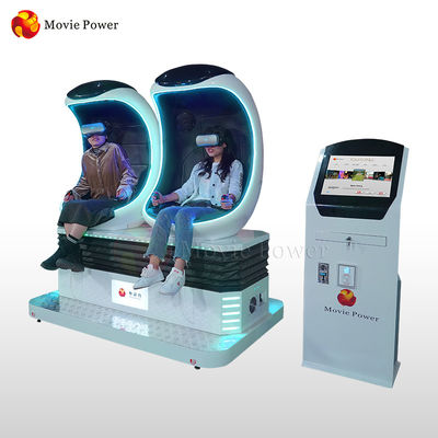 Des Kinominikinos VR 9D Kinobewegungs-Sitzplug-and-play tragbares, das kein intallation benötigte