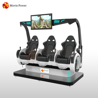 Münzen3 Kino-Simulator-Dynamik der Sitz9d VR