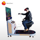 Münzender spiel-VR der virtuellen Realität Erfahrungs-Spiel-laufende Simulation des Simulator-Pferd9d