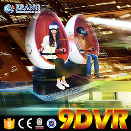 Kino-Simulator des Unterhaltungs-Spiel-360 des Grad-9D VR mit Gewehr-Schießen-Spiel