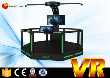 XD-Theater-Schießen-Kampf-Spiel-Ausrüstung Vr-Kino-Zug mit HTC Vive