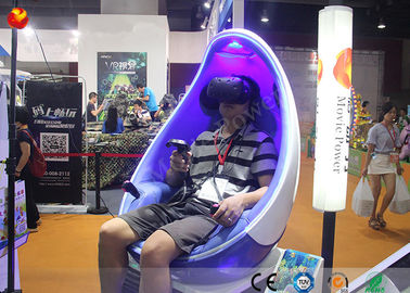 Sitze der Bewegungs-3Dof der Plattform-VR 9D des Kino-2 mit mehr als 80 Filmen der virtuellen Realität
