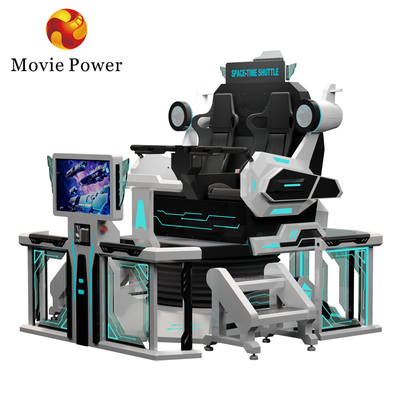 Shpping Mall 9d Vr Kino Virtuelle Realität Achterbahn Indoor Games 360 Stuhl Simulator Maschine