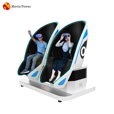 360 Kino-der virtuellen Realität des Grad-wechselwirkende 9D Vr Kino-Simulator-Ausrüstung