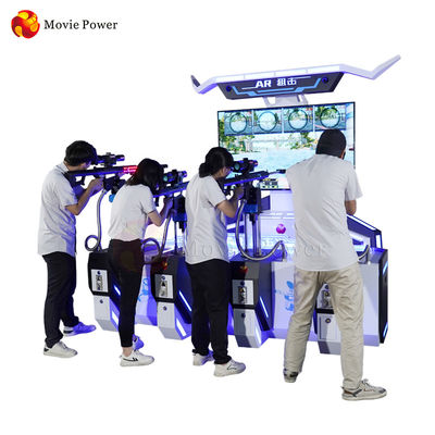 Wechselwirkendes VR, das Arcade Game Machine For Shopping-Mall schießt