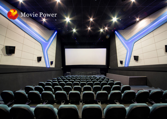 Berufstheater der unterhaltungs-4D des Kino-XD mit Stromsystem 0