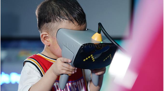 Andere Maschine virtuellen Realität der Vergnügungspark-Kind-Vr-Ausrüstungs-der Kind9d 1