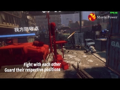 VR Unendlicher Krieg